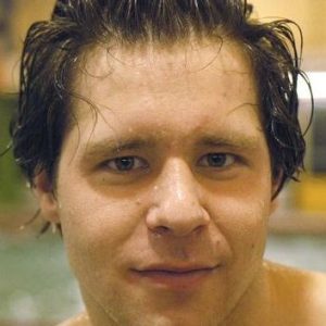Mark Veens The Swimmer From NL